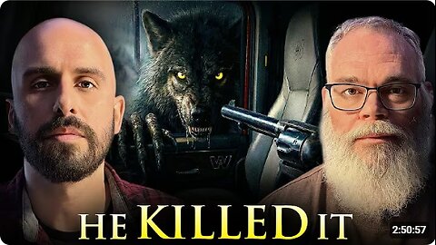 He Killed a Government Dogman (And They Came for Him)