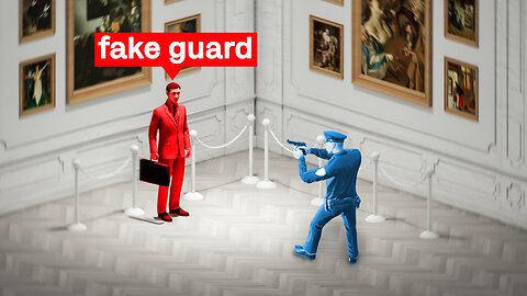 The Hunt for The Biggest Art Thief in US History