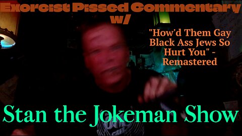 I DO NOT KNOW TRUMP SUPPORTERS & HOW'D THEM GAY BLACK ASS JEWS HURT YOU?