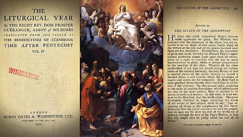 Mary - Queen of Heaven and Earth 📖🎧