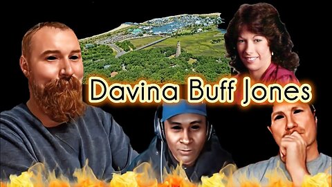 Davina Jones Buff