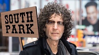 LUKE SERMONS! (Howard Stern CANCELLED, Another Colbert Bites the Dust)