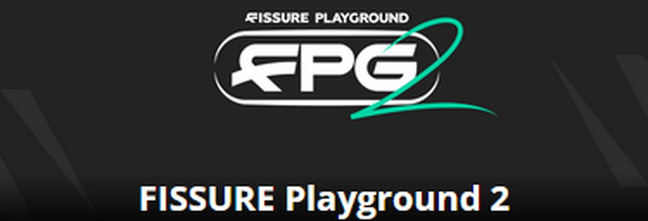 ✨TheSchleppy✨FISSURE PLAYGROUND 2 *COUNTER STRIKE 2* QUARTER FINALS!!