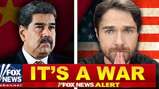 The U.S. and China Are Fighting Over Venezuela | The New Cold War for Oil