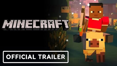 Minecraft - Official Spring to Life Launch Trailer