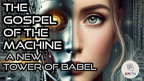 GNITN The Gospel of the Machine: A New Tower of Babel