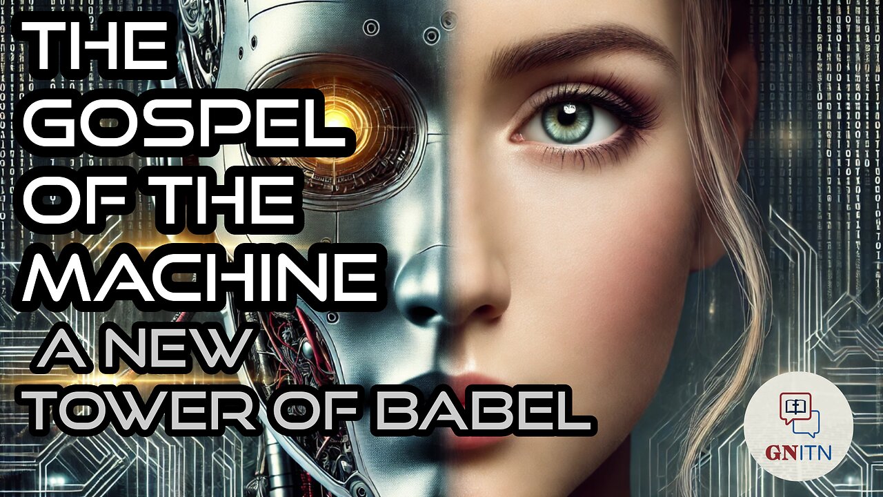 GNITN The Gospel of the Machine: A New Tower of Babel