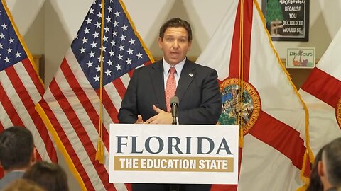 Ron DeSantis On Elon Musk