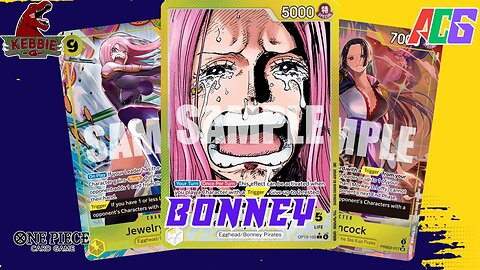 Bonney | OP13 Gameplay | Inside Competitive One Piece TCG | Best Meta Decks