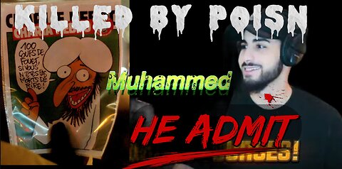 The best of Muslim Lantern "Muhammad was killed" by poison lol