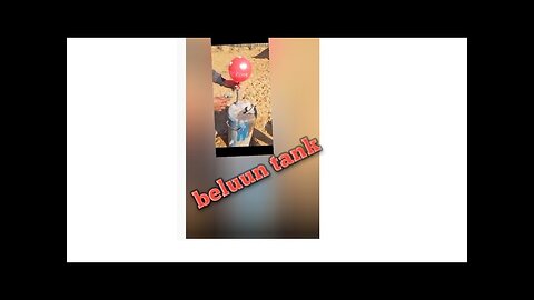 ballon tank