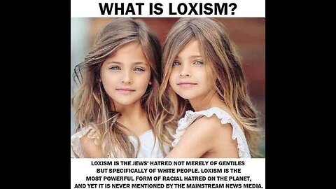 White genocide...