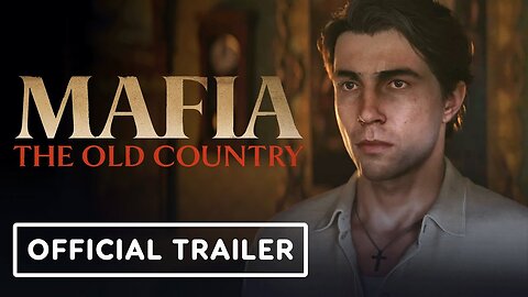 Mafia - The Old Country - Official Gameplay Trailer