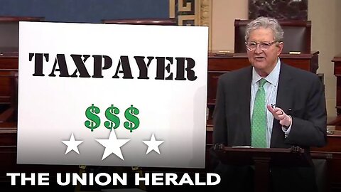 Senator Kennedy: "It is Clown World on steroids"