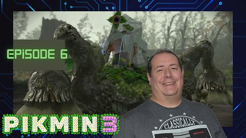OG Pikmin fan plays Pikmin 3 | Pikmin 3 Deluxe | Switch version | game play | episode 6