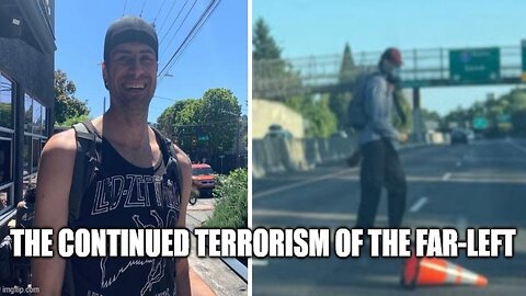 Portland IED bomber revealed to be FAR-LEFT EXTREMIST