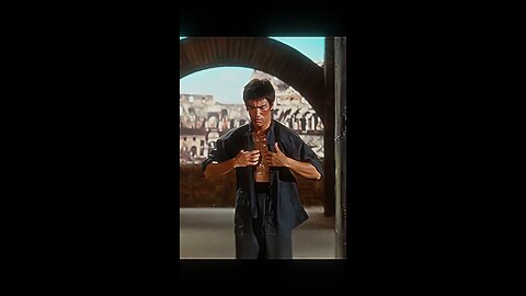 Cross Kick Studio Films Bruce Lee Way of The Dragon