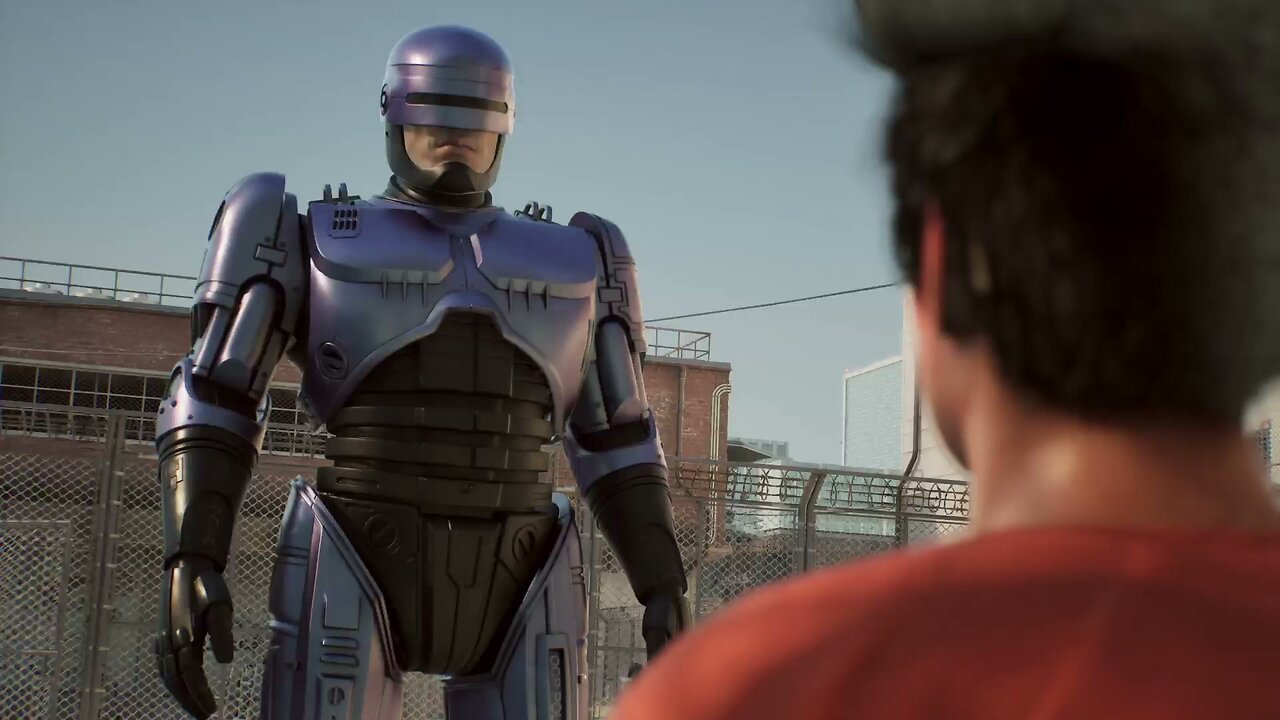Prison Break - RoboCop: Rogue City Playthrough Part 7 (No Commentary)