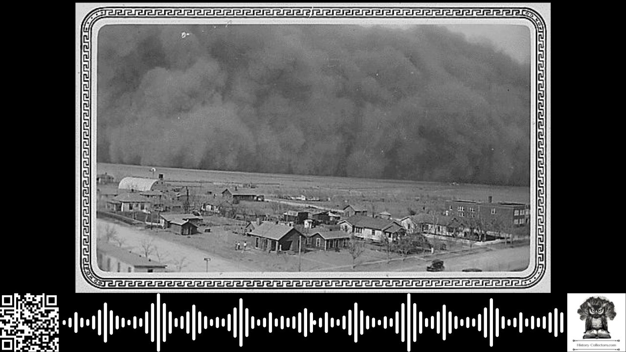 #OnThisDate April 14, 1935: Black Sunday
