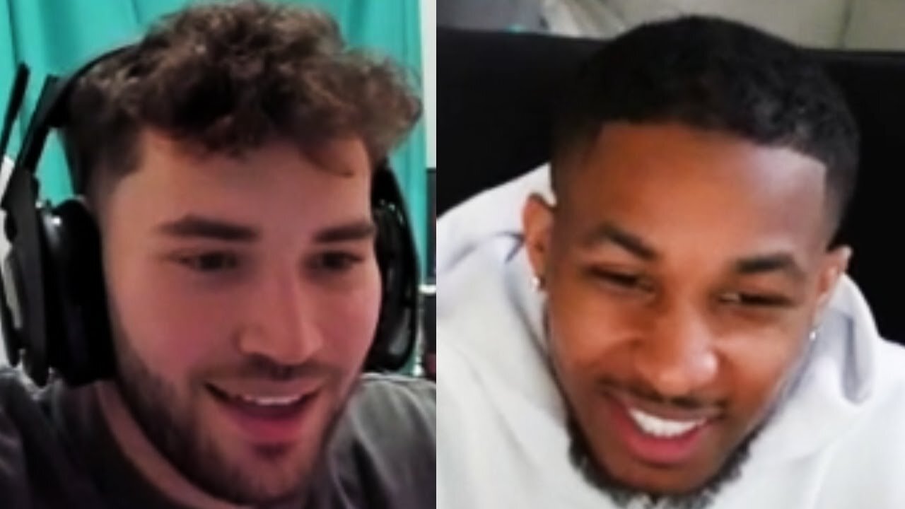 Adin Ross Reunites With DDG!