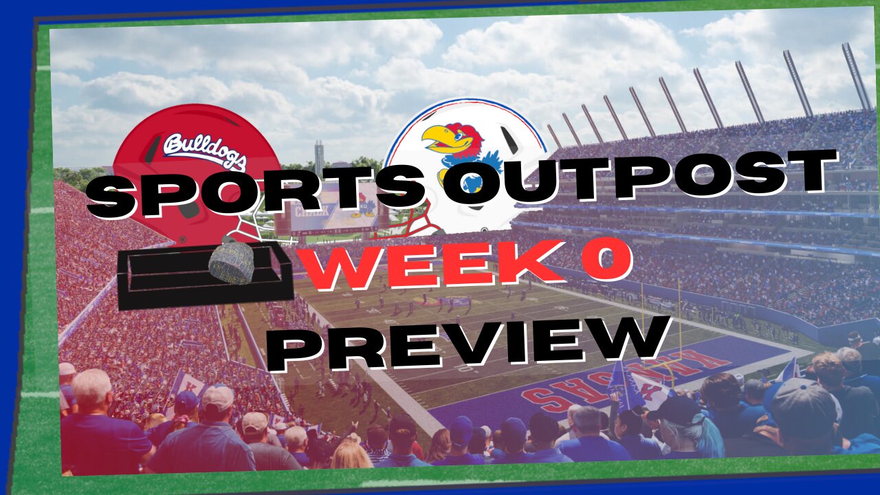 Fresno State vs Kansas - SpOp CFB Week 0