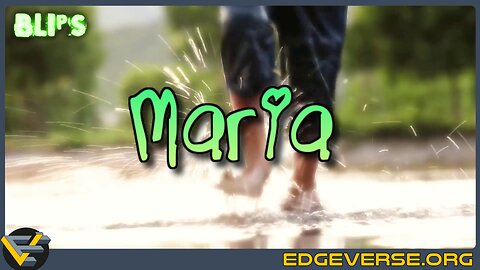 Maria - Free short narrated audibook story. The Big Picture story series