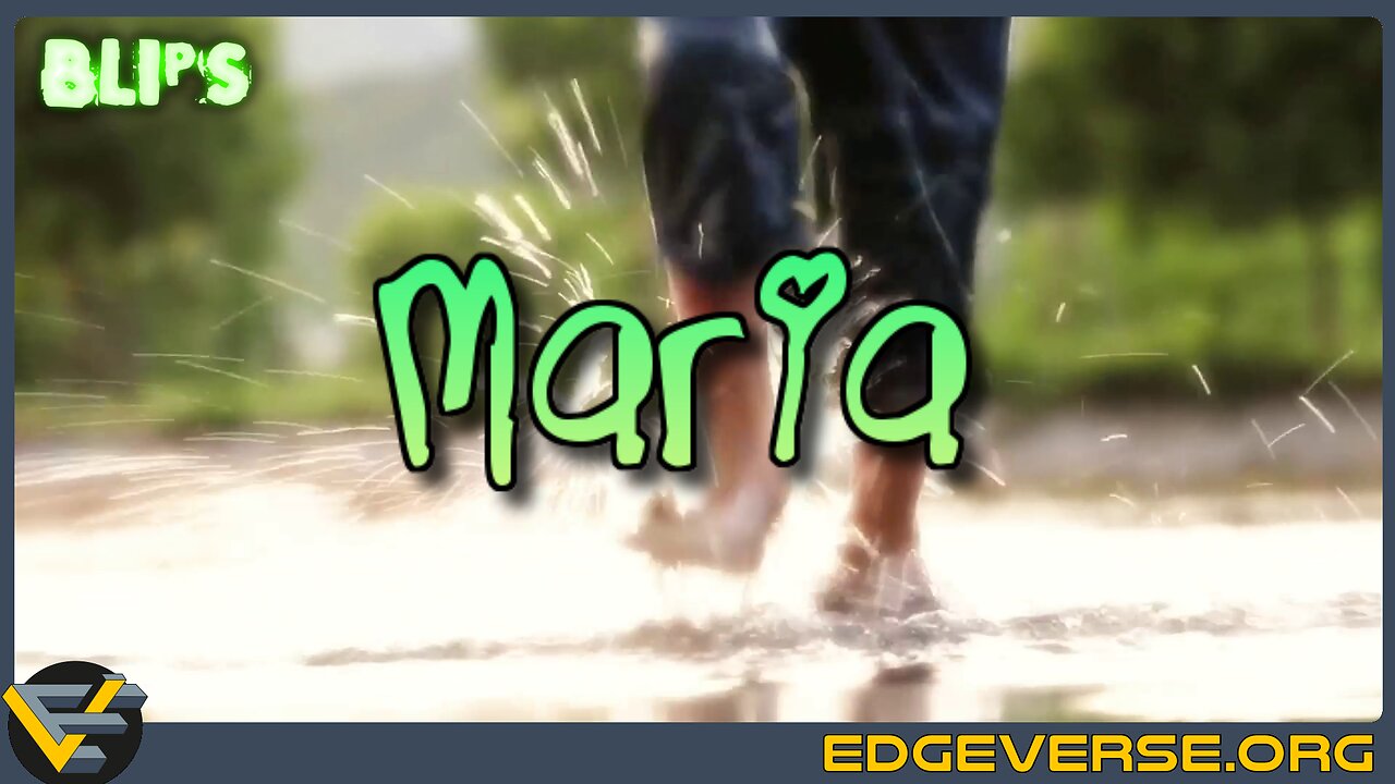 Maria - Free short narrated audibook story. The Big Picture story series