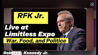 RFK Jr. Exposes the Truth: The Hidden War in Your Food, War and Politics