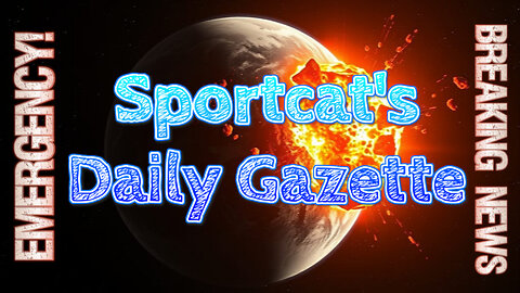Sportcat’s Daily Gazette | Not Today Apocalypse, Doom Denied. Why We're Still Here!