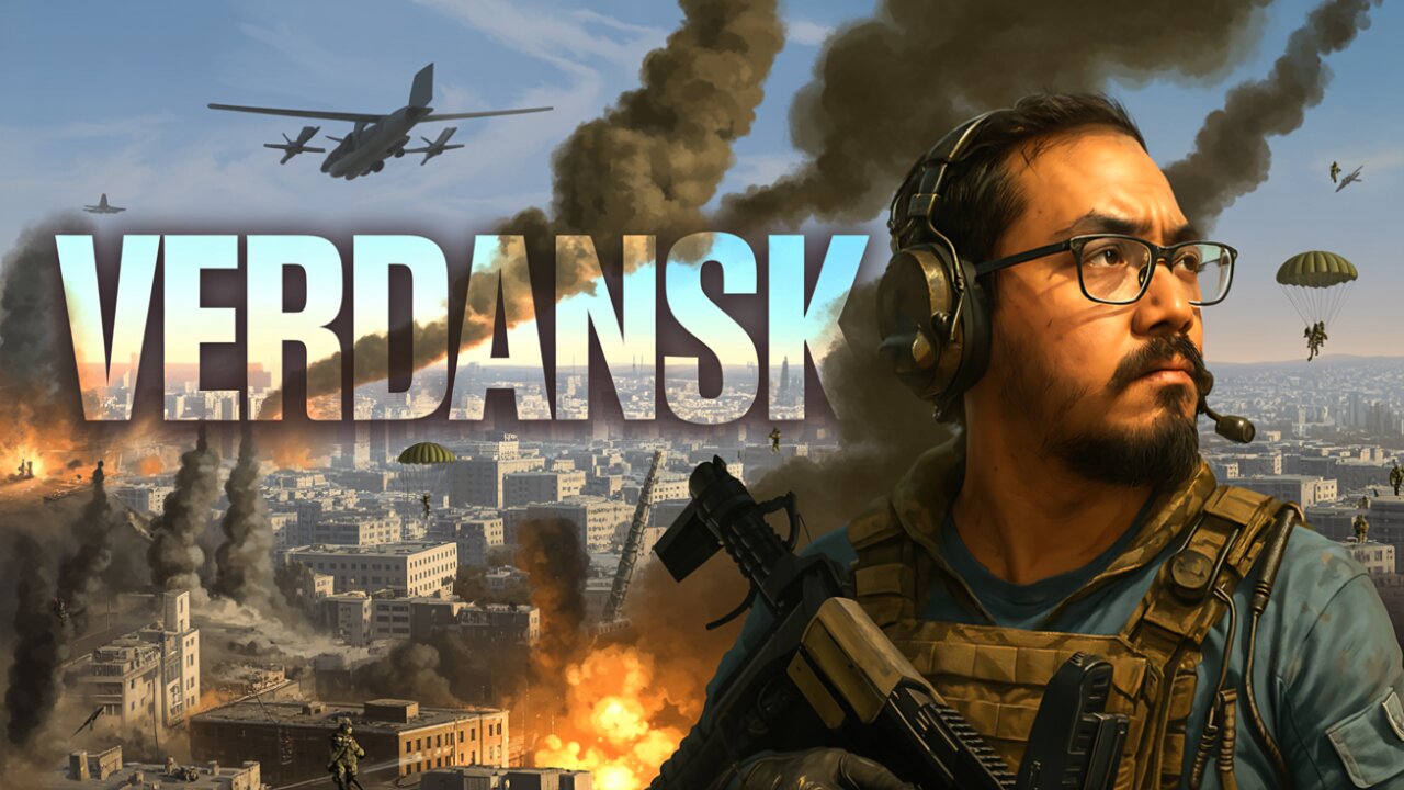 🟢LIVE - BLT GAMERS - Verdansk