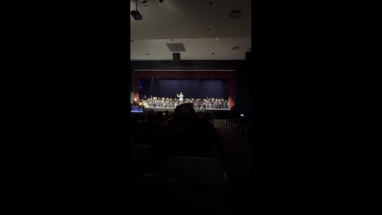 Band concert 5/25 c