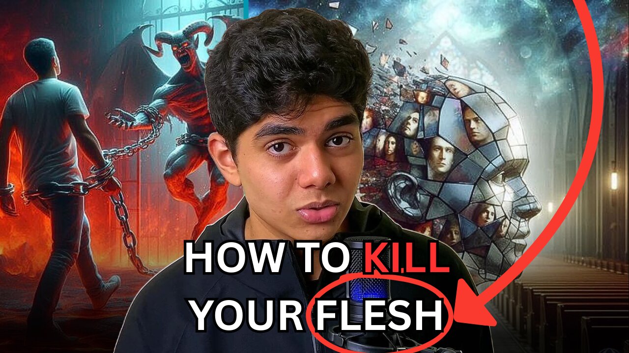 HOW TO KILL YOUR FLESH