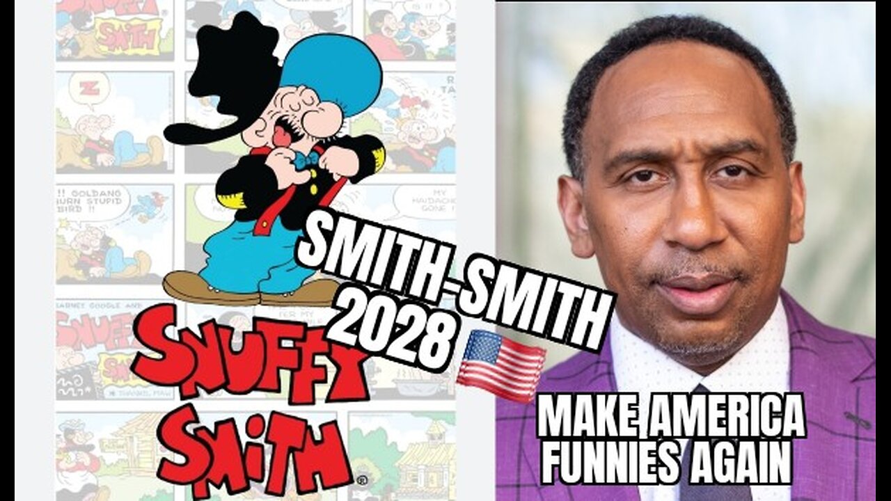 2028 Presidential STEPHAN A SMITH, Usha Vance, Illegal MIGRANT Help APP