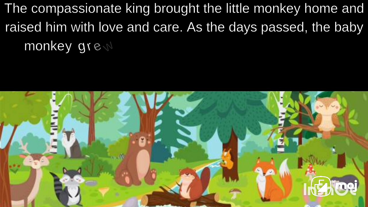 English Stories the foolish friend