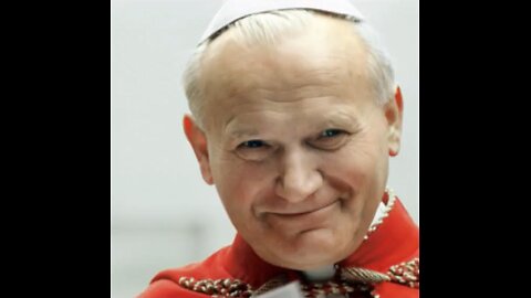 Juan Pablo II - El amor vence siempre