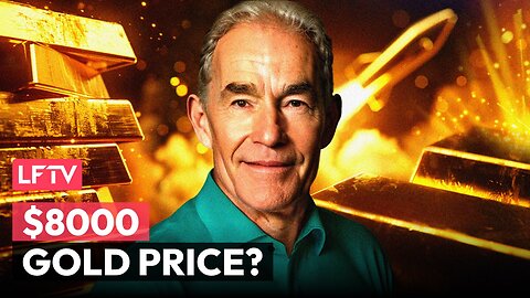 BRICS Gloves Are Off - $8000 Gold Price? - LFTV Ep 249