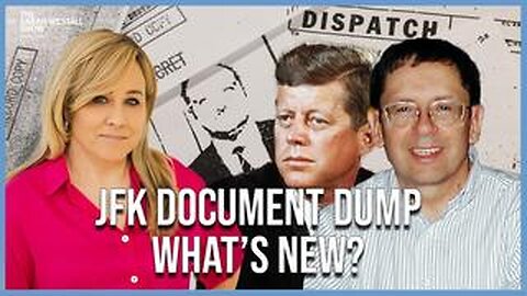 NOADS JFK Document Dump – What’s New, What’s Not – JFK & National Security Expert Larry Hancock