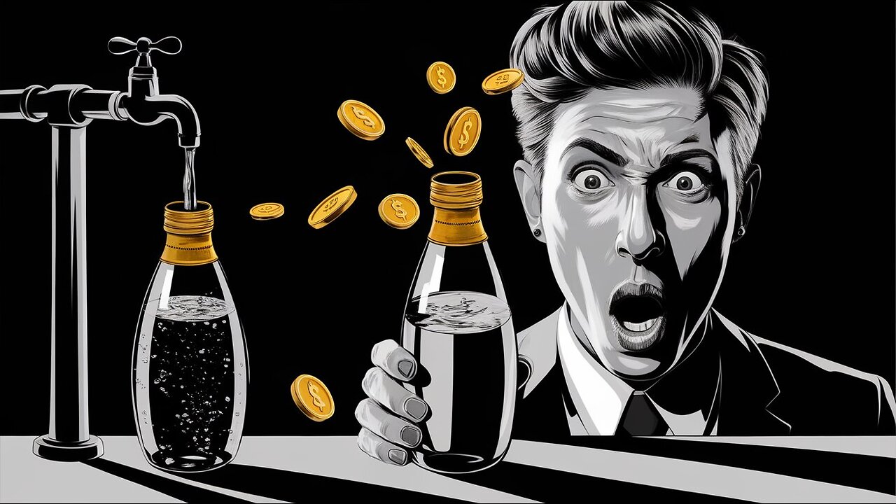 Liquid Gold: The Truth Behind the Water Industry's Biggest Lie