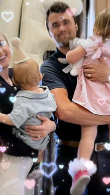 Charlie Kirk ❤️ RIP