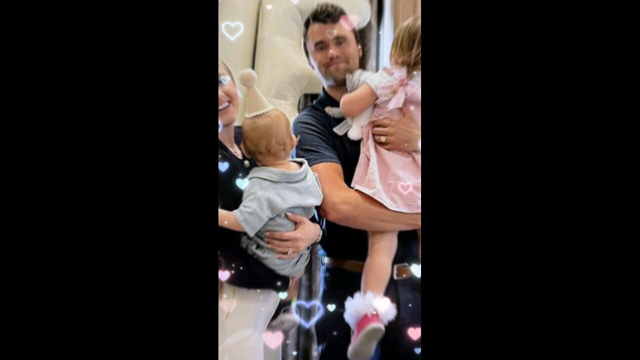 Charlie Kirk ❤️ RIP