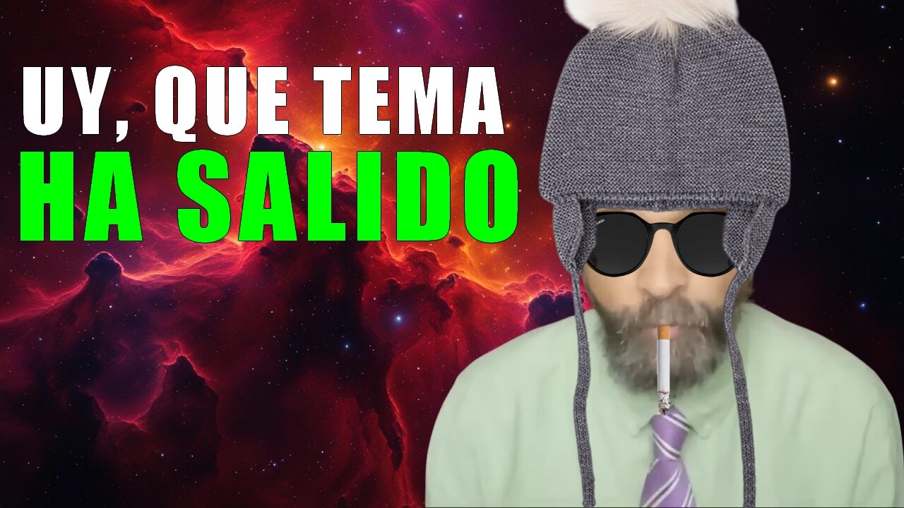 UY QUE TEMA HA SALIDO