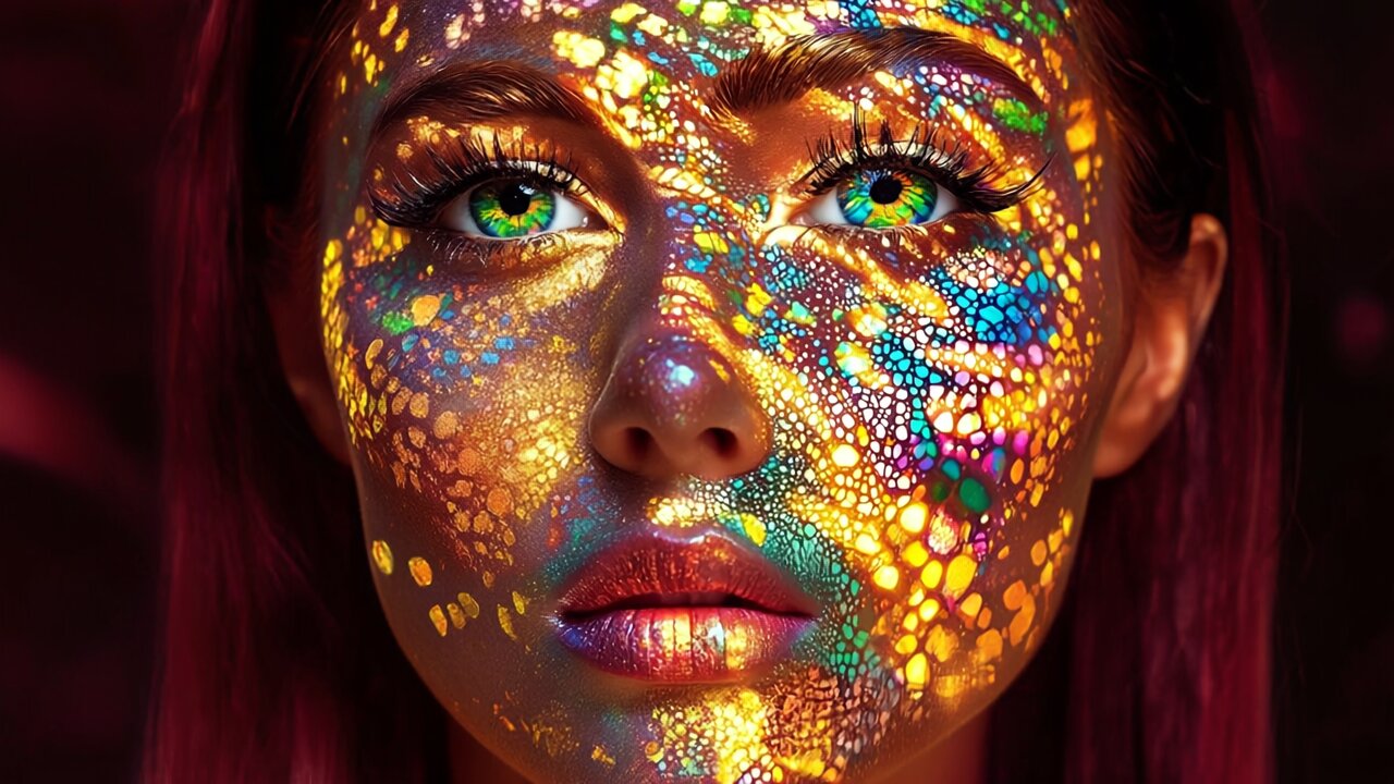 Eyes of the universe