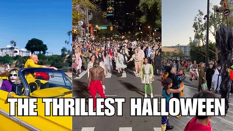 You've Never Seen Halloween Like This