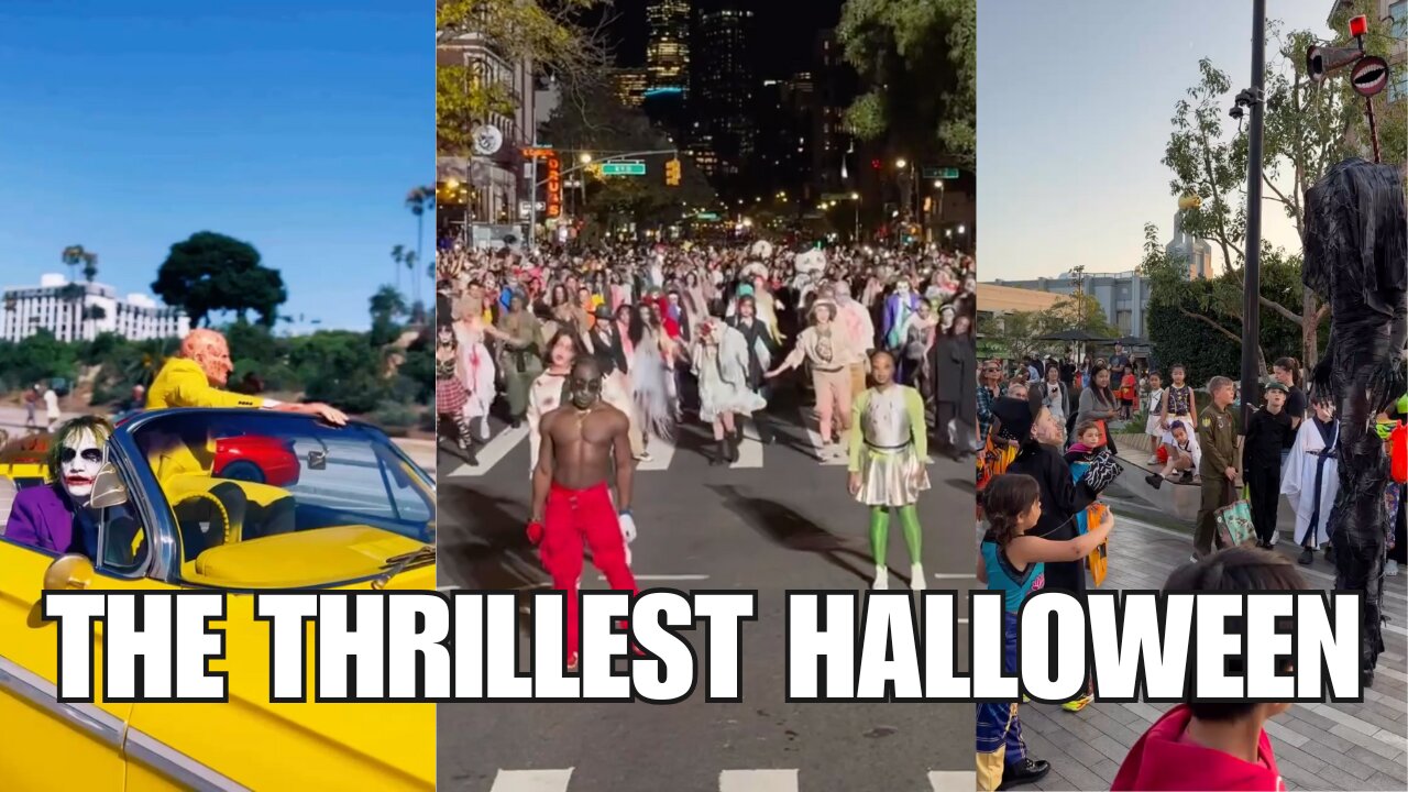 You've Never Seen Halloween Like This