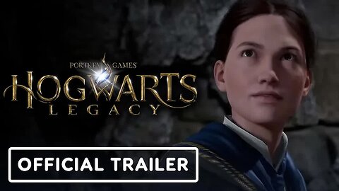 Hogwarts Legacy Darkness - Official Trailer _ State of Play 2022