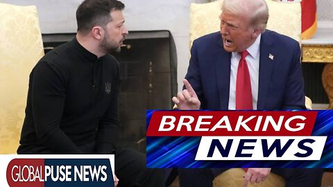 Zelensky to Meet Trump in Washington D.C. Following U.S.–Russia Talks