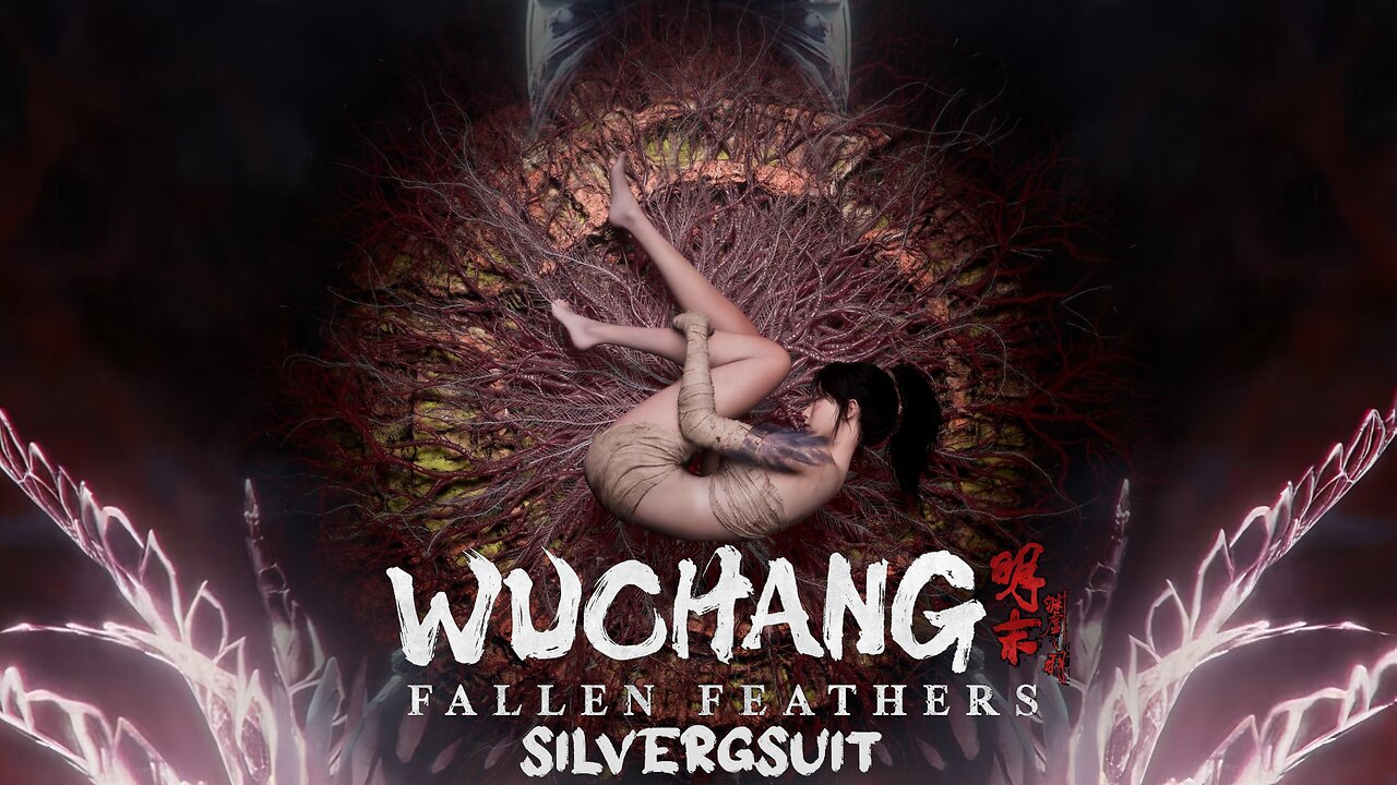 WUCHANG: Fallen Feathers - Part 9 - No I Didn't Get Angry