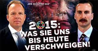 Hinter den Kulissen der Grenzöffnung 2015: Was sie uns bis heute verschweigen! 28.o8.2025 AUF1