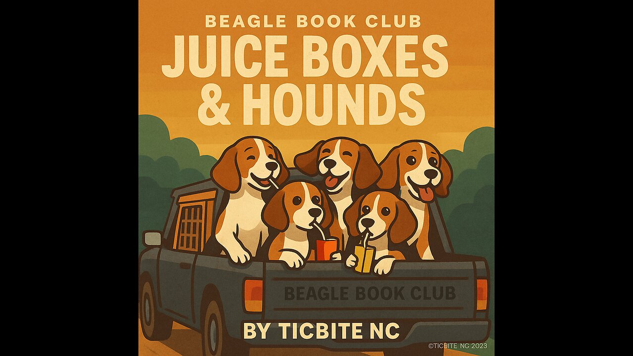 Juice boxes and Hounds
