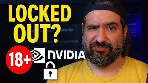 NVIDIA Just KILLED Your GPU Freedom — And PC Gamers Are FURIOUS